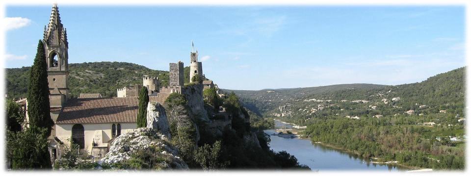 walking holidays in France's Provence