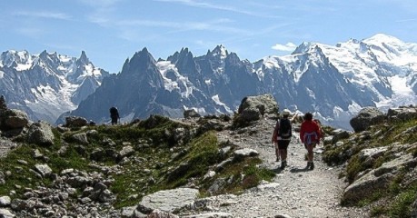 Mont Blanc mini-tour