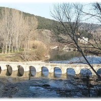 Monclus bridge - Walks in Provence