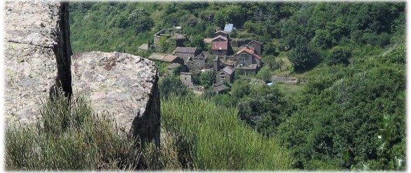 Lost village - Hiking the Upper Cèze Valley