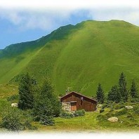 Refuge du Truc - Mont Blanc hiking tour
