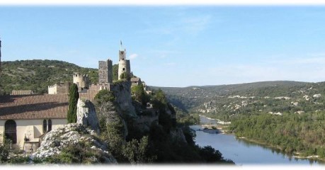 Walking Provence-West-aigueze